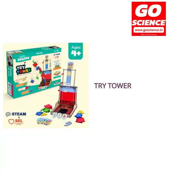 Try Tower by@Outfy