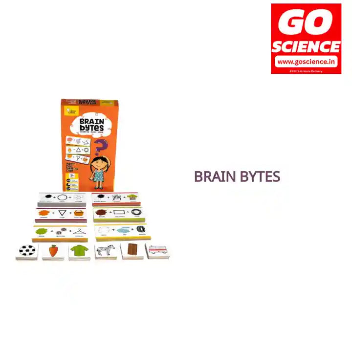 Brain Bytes by@Outfy