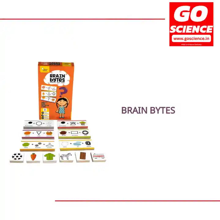 Brain Bytes by@Outfy