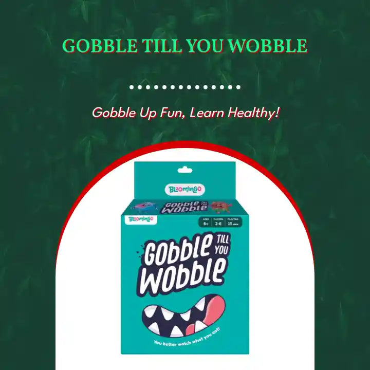 Gobble till you Wobble by@Outfy