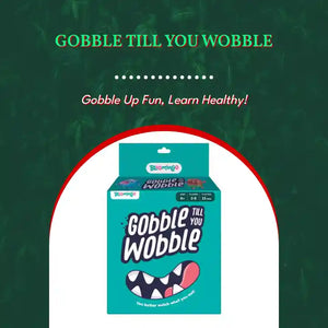 Gobble till you Wobble by@Outfy