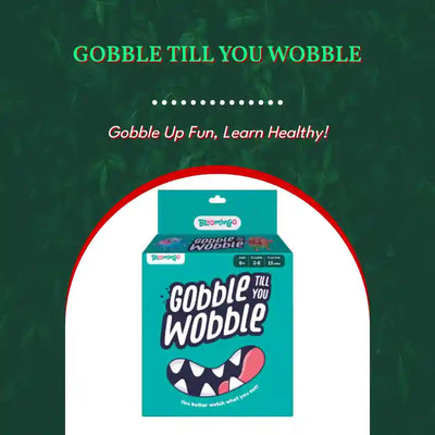 Gobble till you Wobble by@Outfy