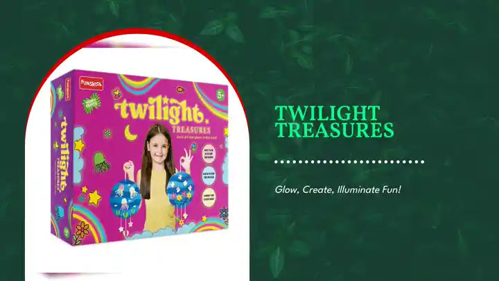 TWILIGHT TREASURES by@Outfy