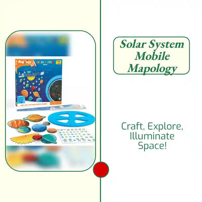 Solar System Mobile Mapology by@Outfy