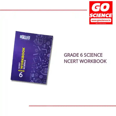 Grade 6 Science NCERT Workbook by@Outfy