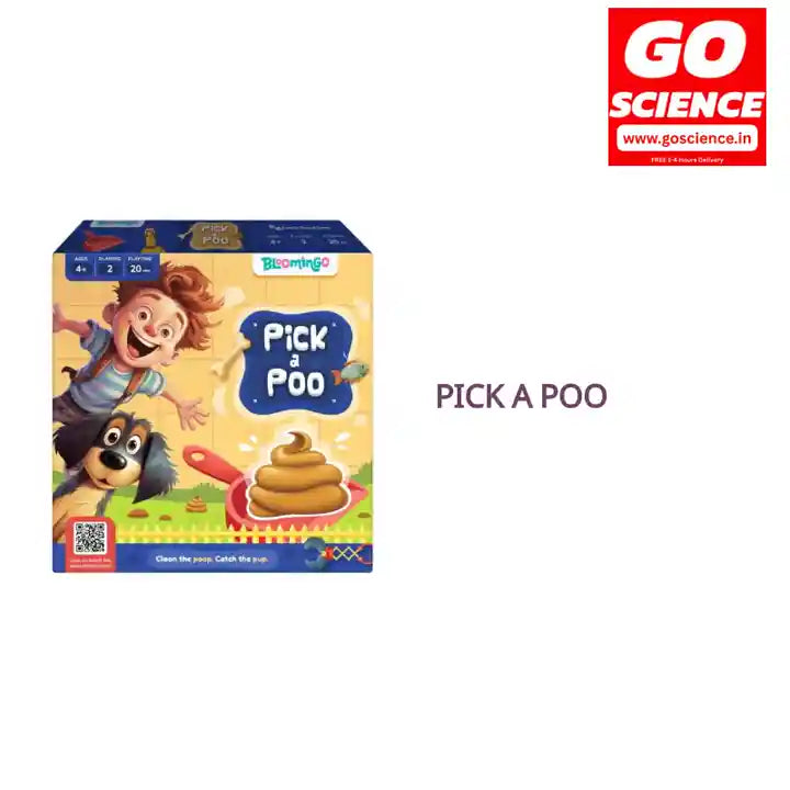 Pick a Poo by@Outfy