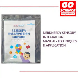 NerdNerdy Sensory Integration Manual- Techniques &amp; Application by@Outfy