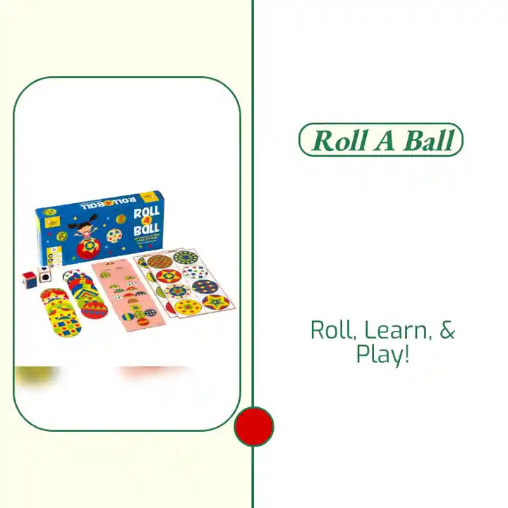 Roll A Ball by@Outfy