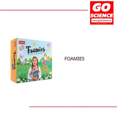 Foamies by@Outfy