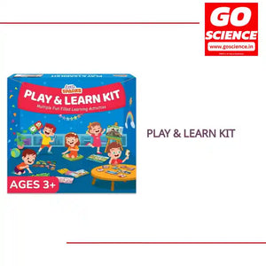 Play &amp; Learn Kit by@Outfy