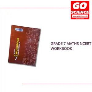 Grade 7 Maths NCERT Workbook by@Outfy