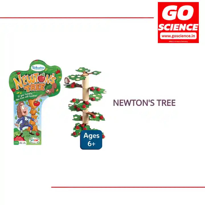 Newton&#039;s Tree by@Outfy