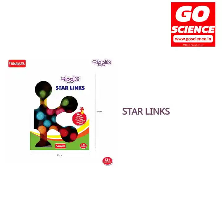 STAR LINKS by@Outfy