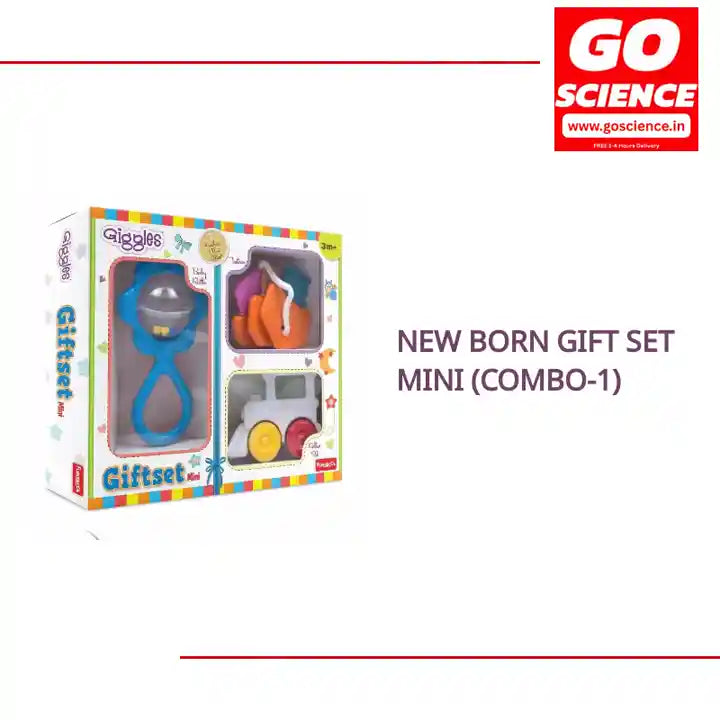 New Born Gift Set Mini (Combo-1) by@Outfy