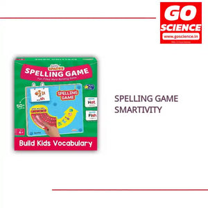 Spelling Game Smartivity by@Outfy
