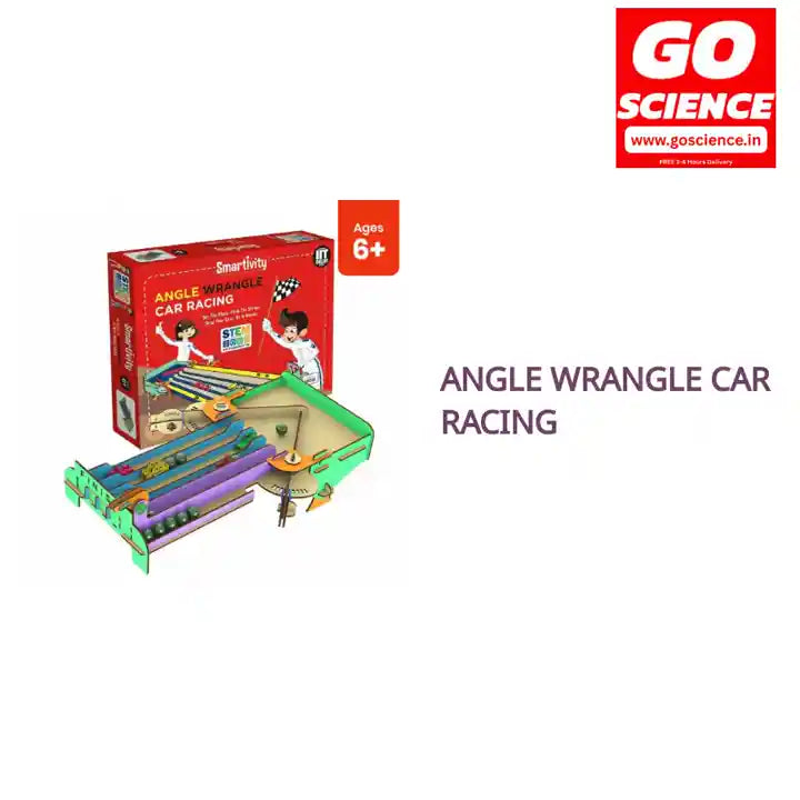 Angle Wrangle Car Racing by@Outfy