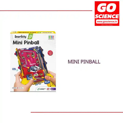 Mini Pinball by@Outfy
