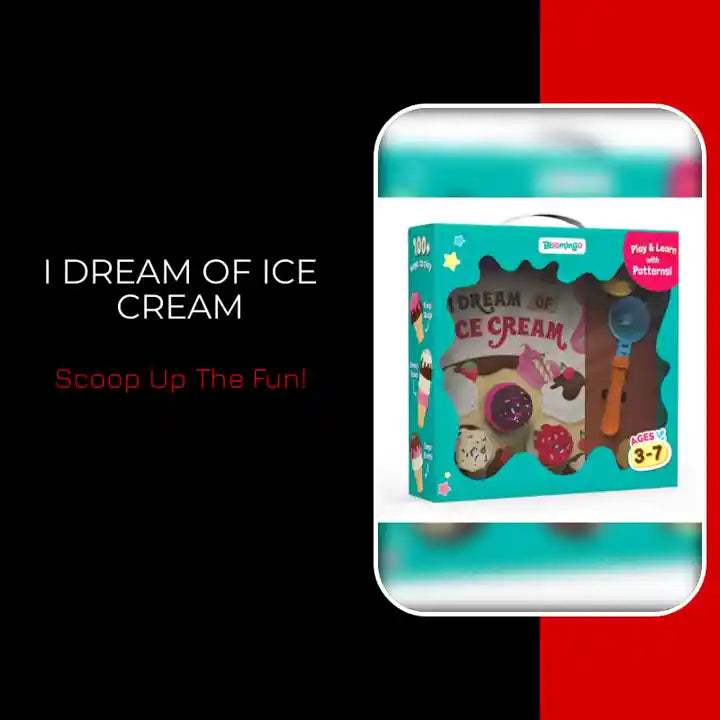 I Dream of Ice Cream by@Outfy