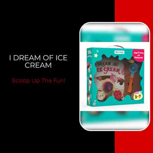 I Dream of Ice Cream by@Outfy