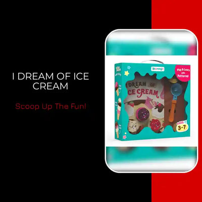I Dream of Ice Cream by@Outfy