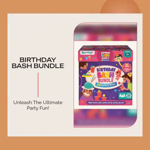 Birthday Bash Bundle by@Outfy