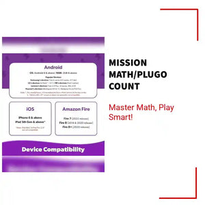Mission Math/Plugo Count by@Outfy