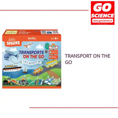 Transport on the go by@Outfy