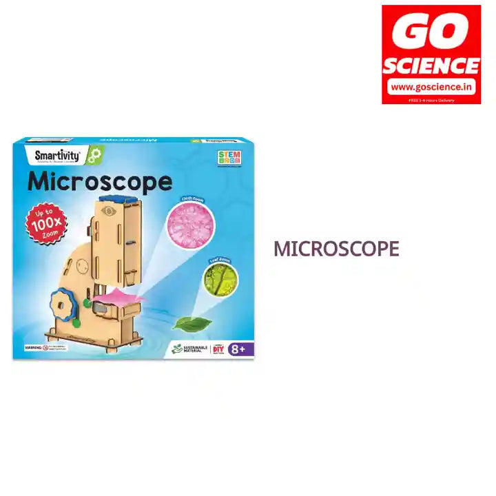 Microscope by@Outfy
