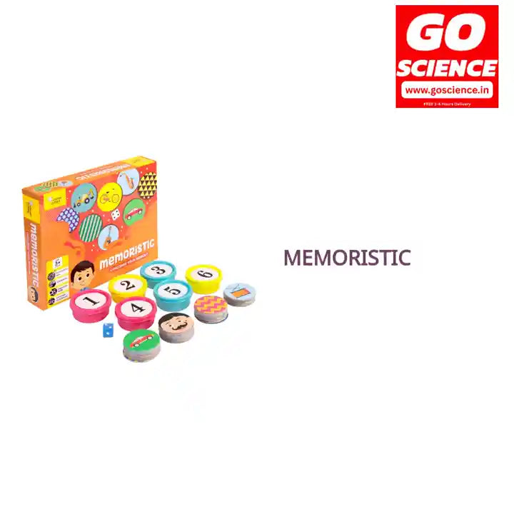 Memoristic by@Outfy