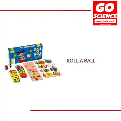 Roll A Ball by@Outfy