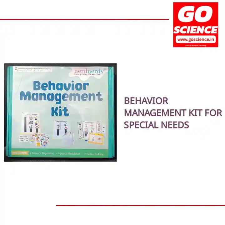 Behavior Management Kit for Special Needs by@Outfy