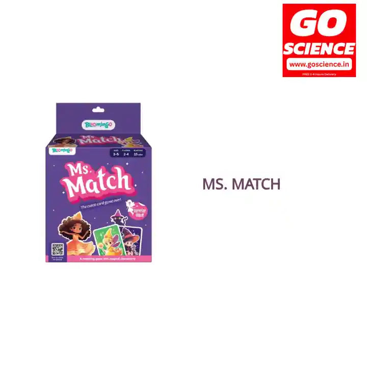 Ms. Match by@Outfy