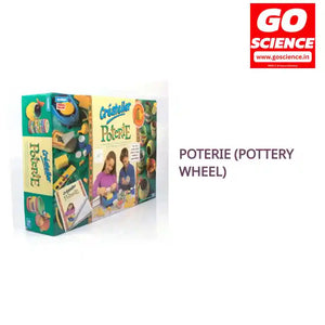 Poterie (Pottery Wheel) by@Outfy