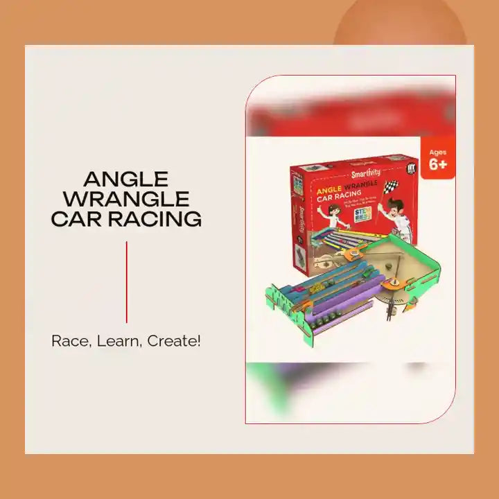 Angle Wrangle Car Racing by@Outfy