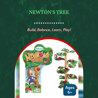 Newton's Tree by@Outfy