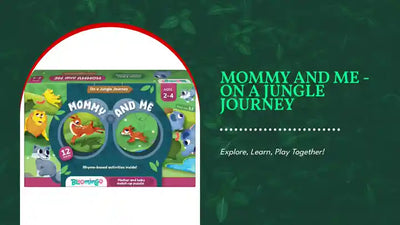 Mommy and Me - On a Jungle Journey by@Outfy