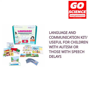 Language and Communication Kit/ useful for children with Autism or those with speech delays by@Outfy