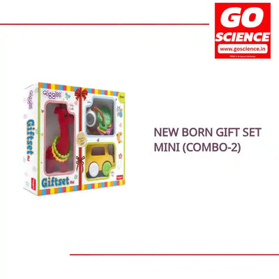 New Born Gift Set Mini (Combo-2) by@Outfy