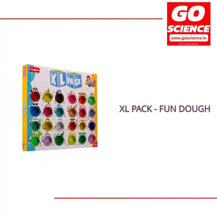 Xl Pack - Fun Dough by@Outfy