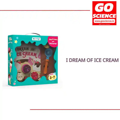 I Dream of Ice Cream by@Outfy