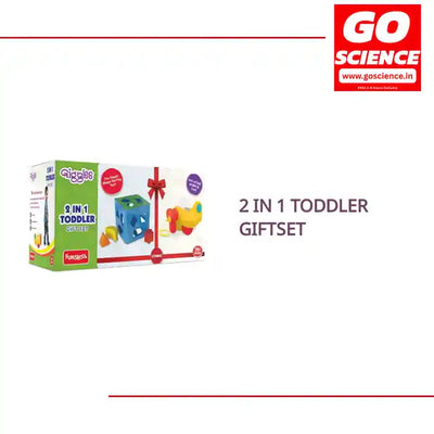 2 in 1 Toddler Giftset by@Outfy