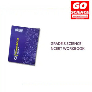 Grade 8 Science NCERT Workbook by@Outfy