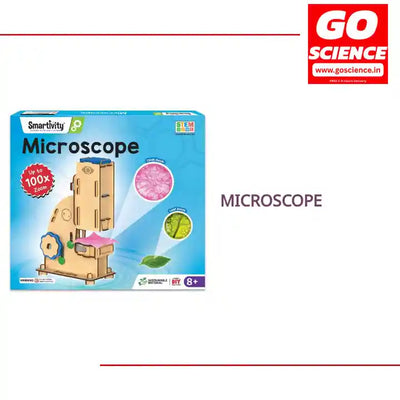 Microscope by@Outfy