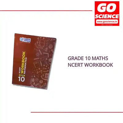 Grade 10 Maths NCERT Workbook by@Outfy