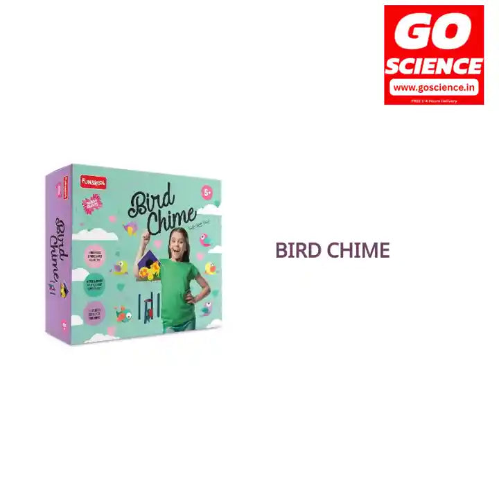 Bird Chime by@Outfy