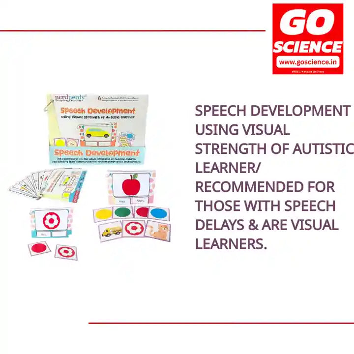 Speech Development using Visual strength of Autistic Learner/ Recommended for those with Speech Delays &amp; are visual learners. by@Outfy