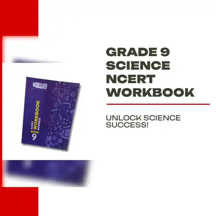 Grade 9 Science NCERT Workbook by@Outfy