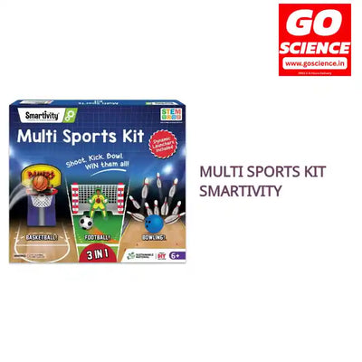 Multi Sports Kit Smartivity by@Outfy