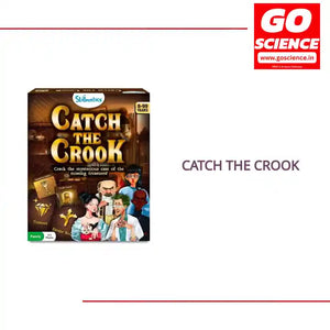 Catch the Crook by@Outfy