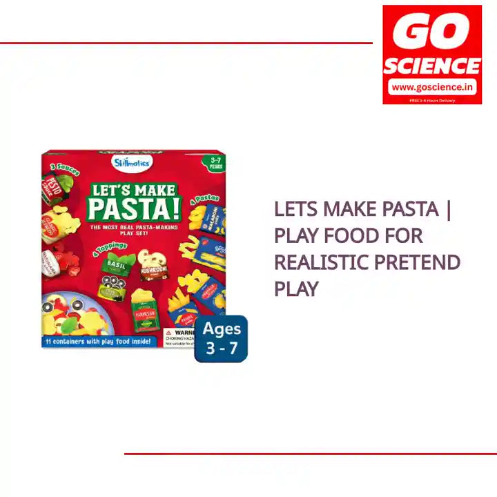 Lets Make Pasta | Play Food for Realistic Pretend Play by@Outfy